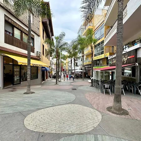 Apartmán Cocohomes San Telmo Puerto de la Cruz (Tenerife)